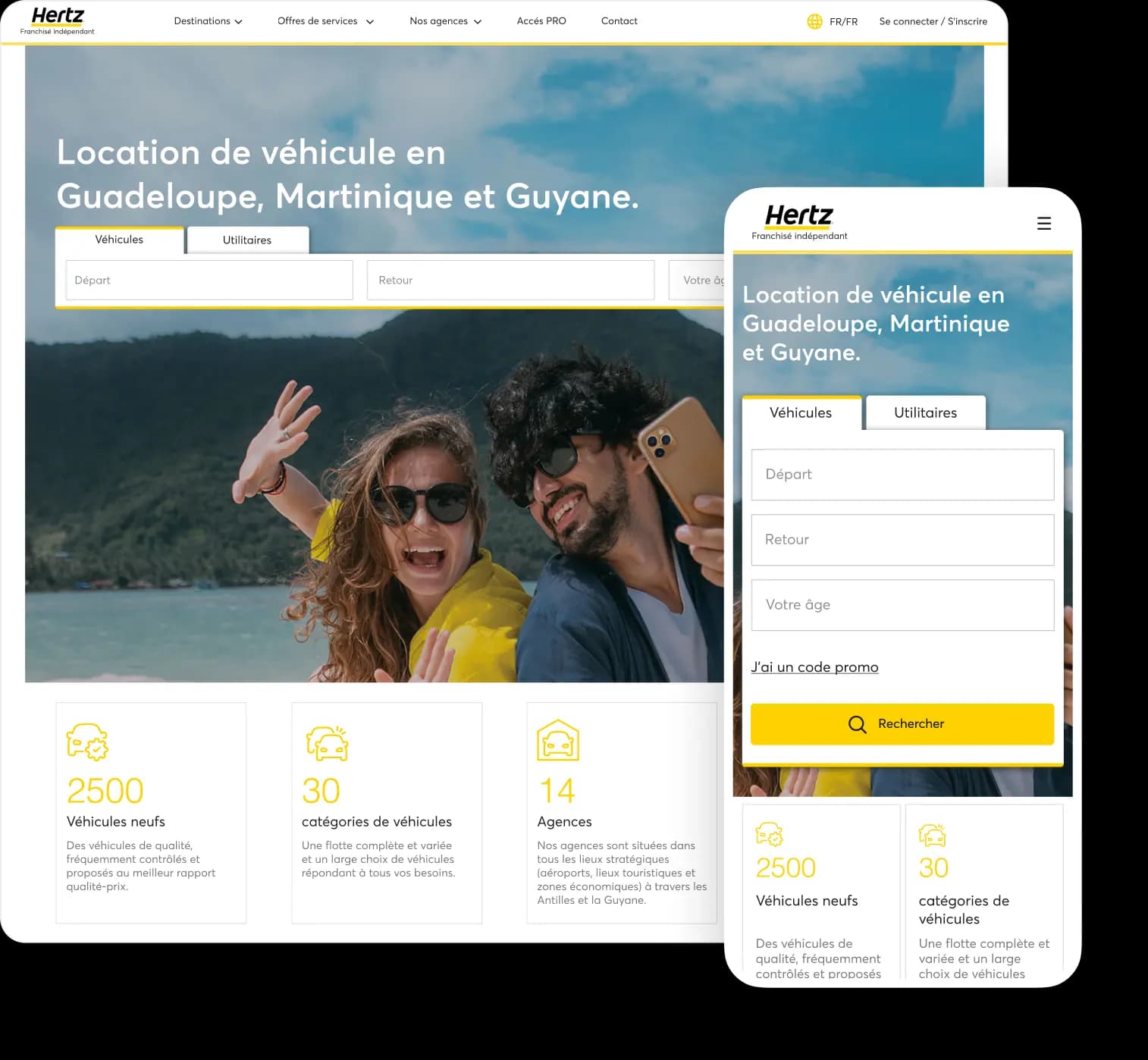 Projet Hertz