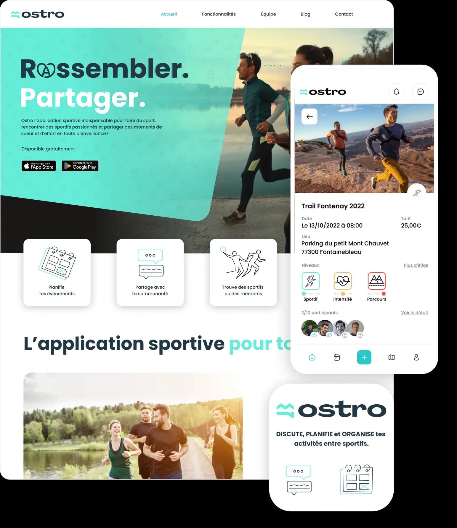 Projet Ostro